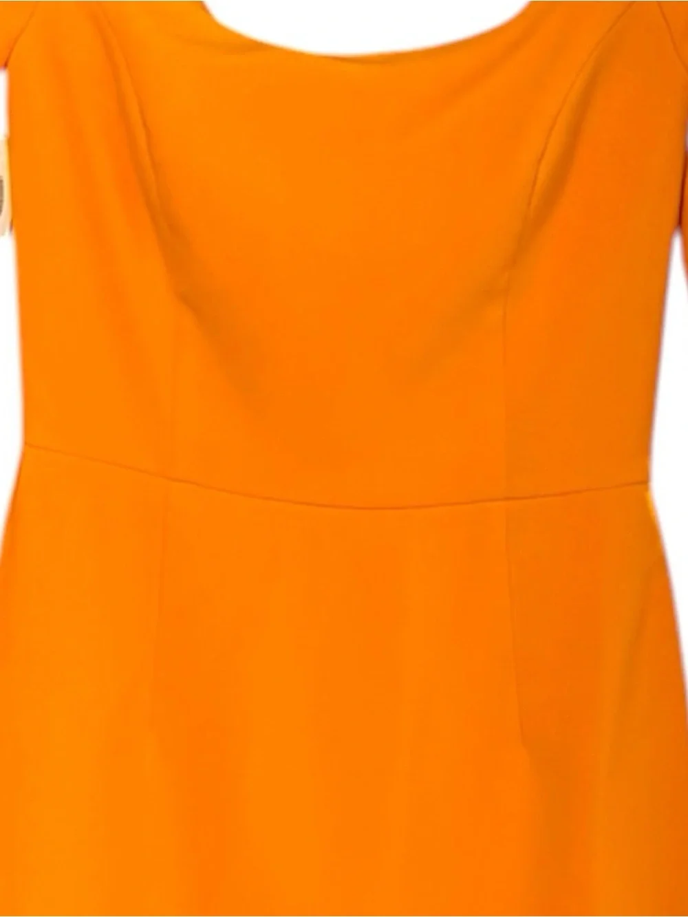 Carolina Herrera Off The Shoulder Midi Dress - Picture 6 of 16